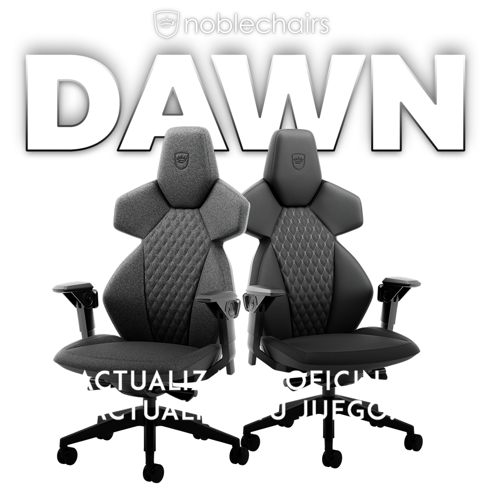 Sillas noblechairs DAWN