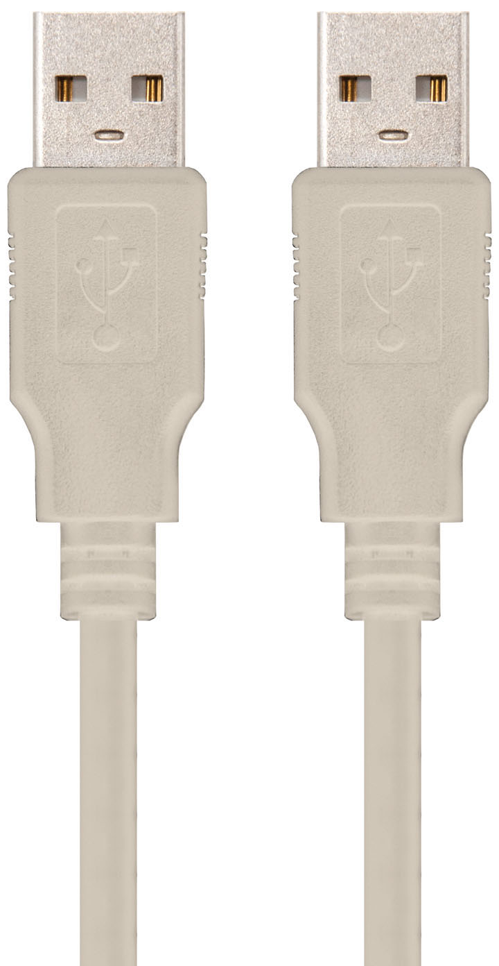 Picture of Picture of Cable USB 2.0 Nanocable USB-A M/M 2 M
