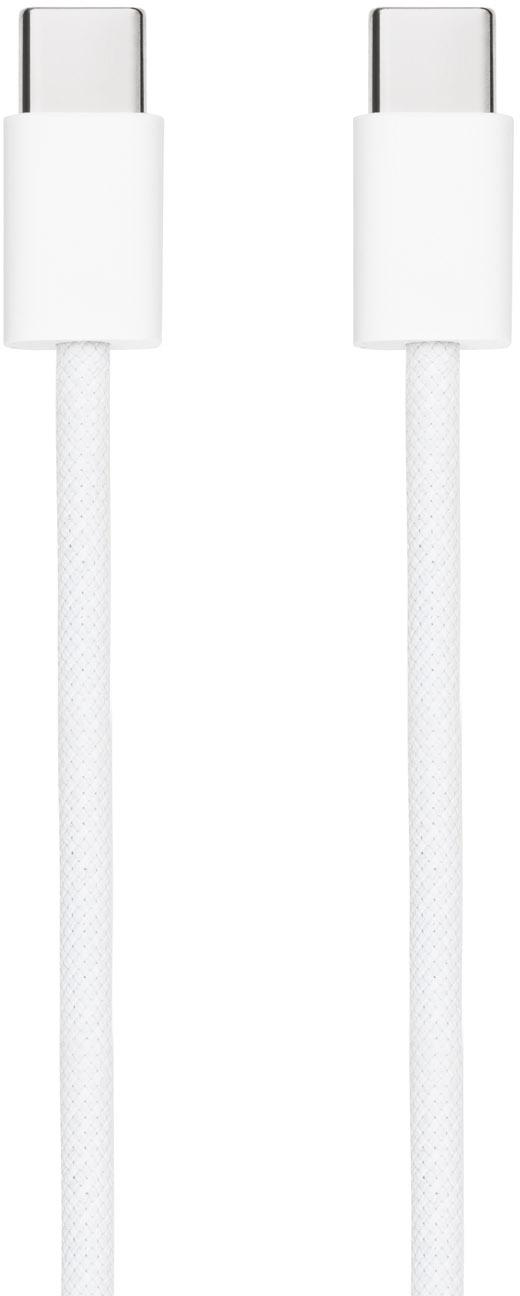 Picture of Picture of Cable USB 2.0 60W 3A Nanocable USB-C M/M 2 M Branco