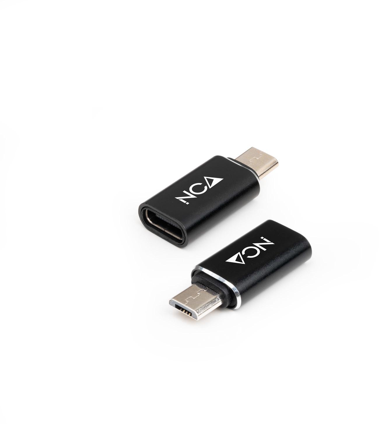 Picture of Picture of Adaptador Micro USB Nanocable > USB-C