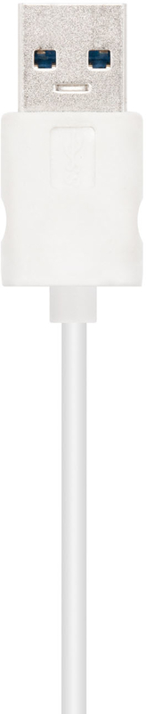 Picture of Picture of Adaptador Gigabit NanoCable USB 3.0 a Ethernet Gigabit 10/100/1000 Mbps 15 CM