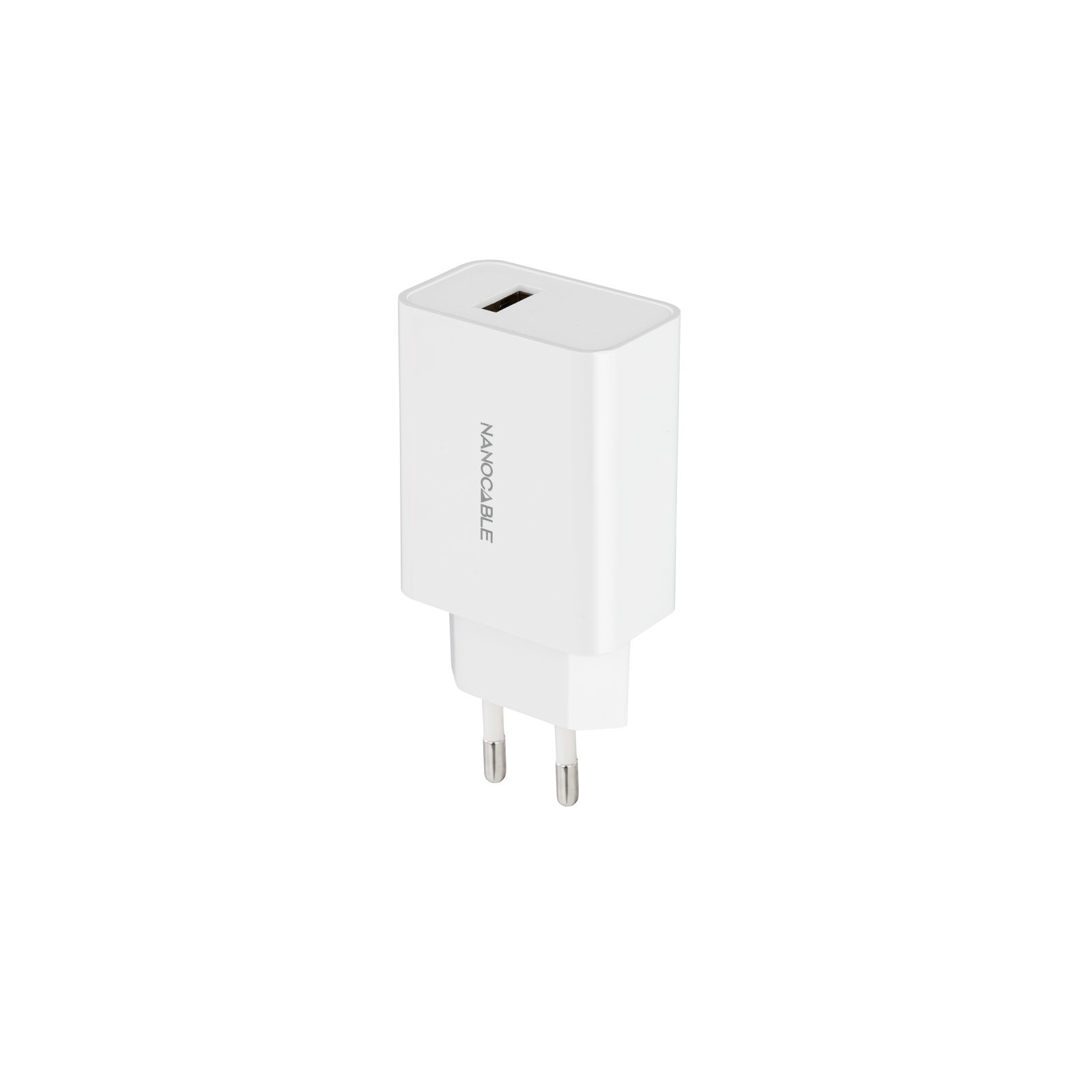 Picture of Picture of Cargador USB, 5V/1A, Blanco