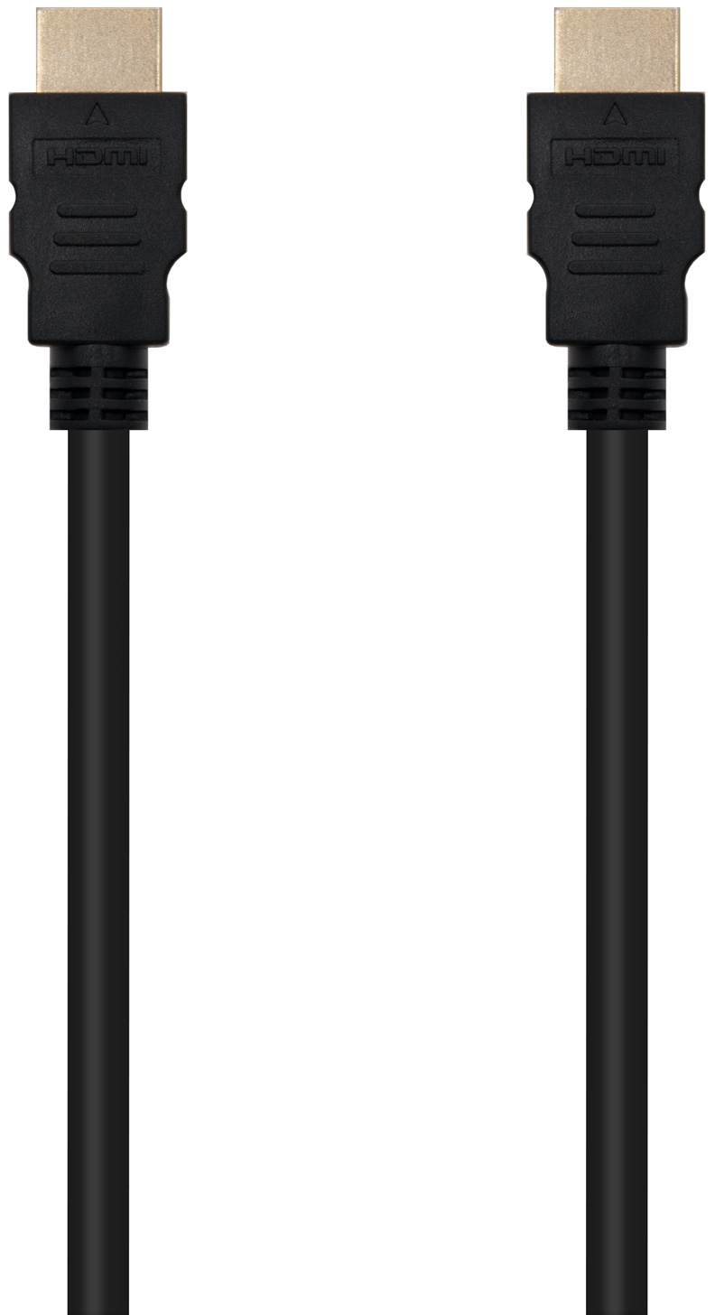 Picture of Picture of Cable HDMI V1.4 HEC NanoCable USB-A M/M 1.5 M