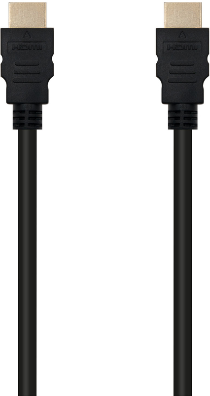 Picture of Picture of Cable HDMI V1.4 HEC NanoCable USB-A M/M 3 M
