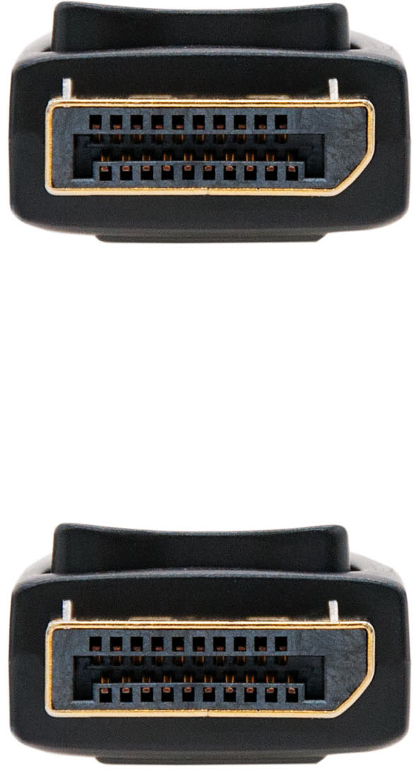 Nanocable - Cable DisplayPort NanoCable DP M/M 0.5 M