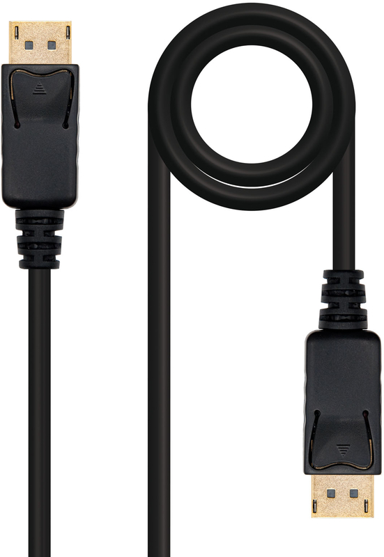 Picture of Picture of Cable DisplayPort NanoCable DP M/M 1 M