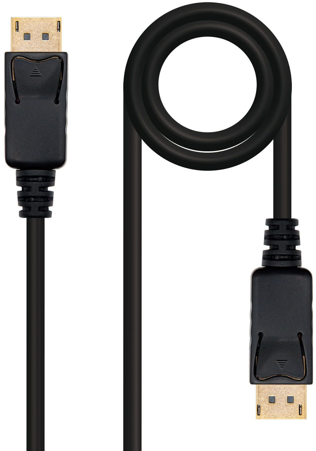 Nanocable - Cable DisplayPort NanoCable DP M/M 3 M