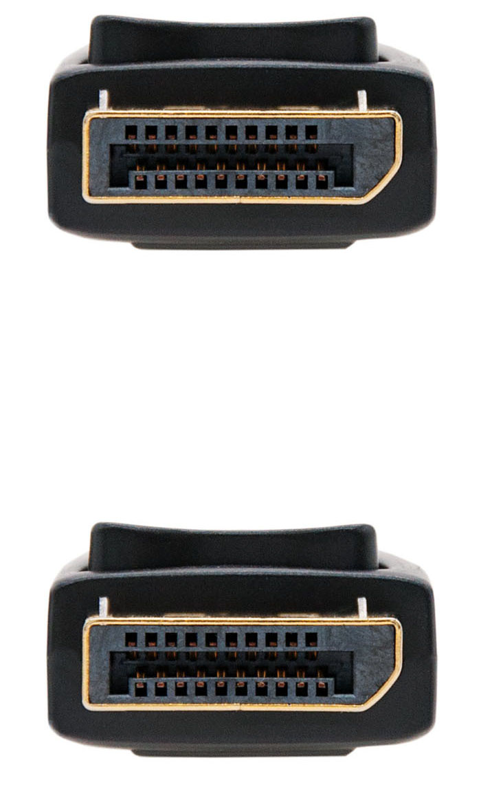 Nanocable - Cable DisplayPort NanoCable DP M/M 5 M