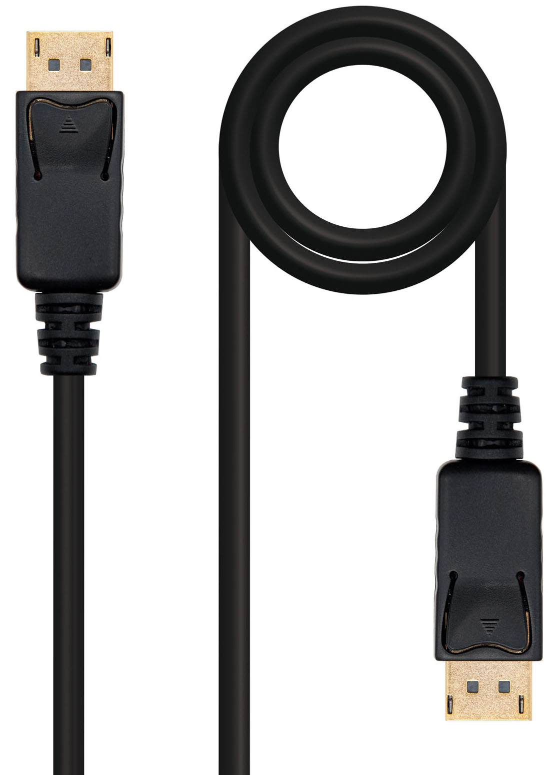 Nanocable - Cable DisplayPort NanoCable DP M/M 7 M