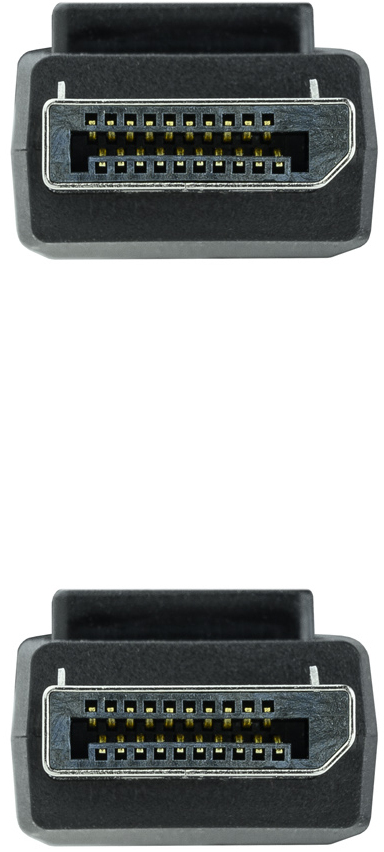 Picture of Picture of Cable DisplayPort 1.4 Nanocable DP M/M 5 M Negro