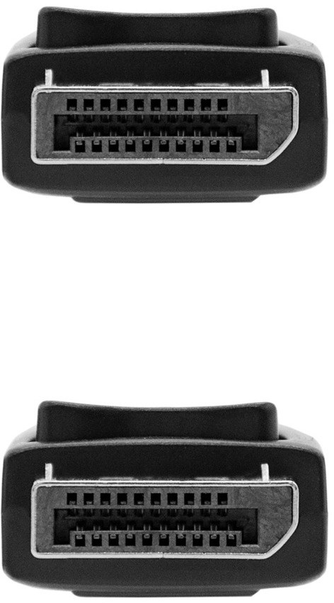 Picture of Picture of Cable DisplayPort 1.2 CCS Nanocable DP M/M 3 M Negro