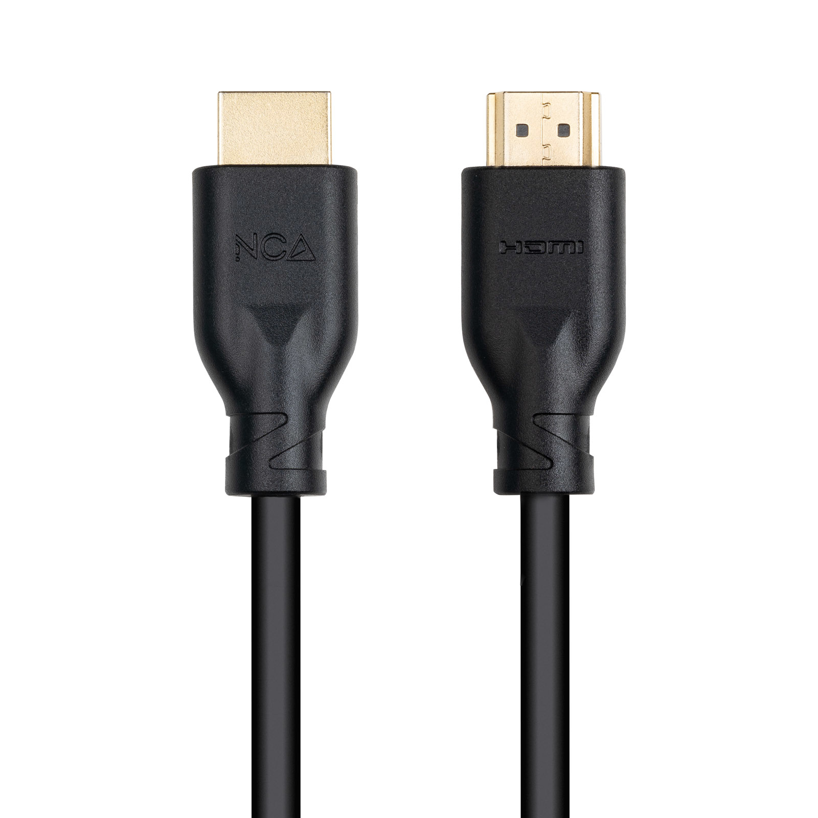 Picture of Picture of Cable Nanocable HDMI V2.0 4K@60Hz 18Gbps CCS 3M Negro