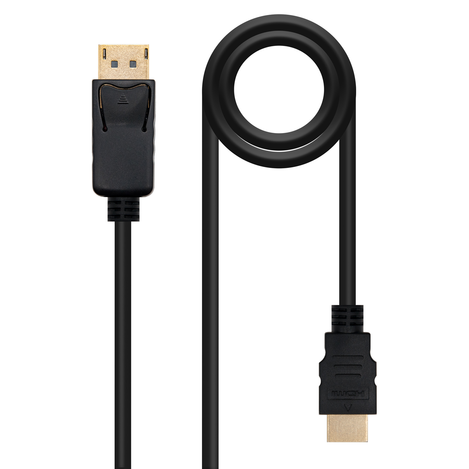 Picture of Picture of Cable Conversor Nanocable DP > HDMI
