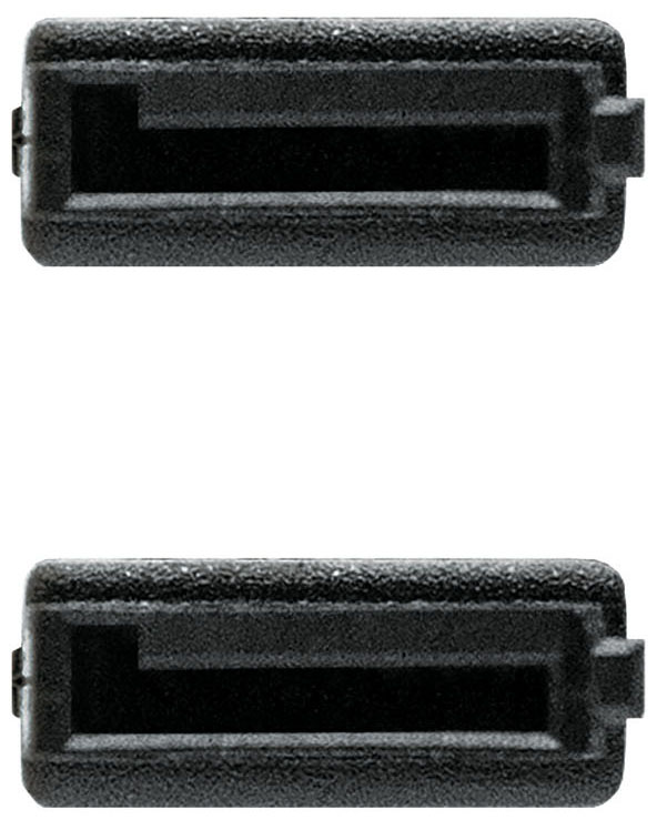 Picture of Picture of Cable SATA III NanoCable 50 CM Rojo OEM