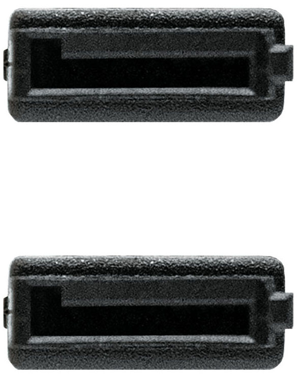 Nanocable - Cable SATA III NanoCable 50 CM Rojo