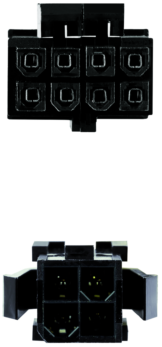 Picture of Picture of Cable de Alimentación NanoCable 4PIN/F - 4/4PIN/M 15CM