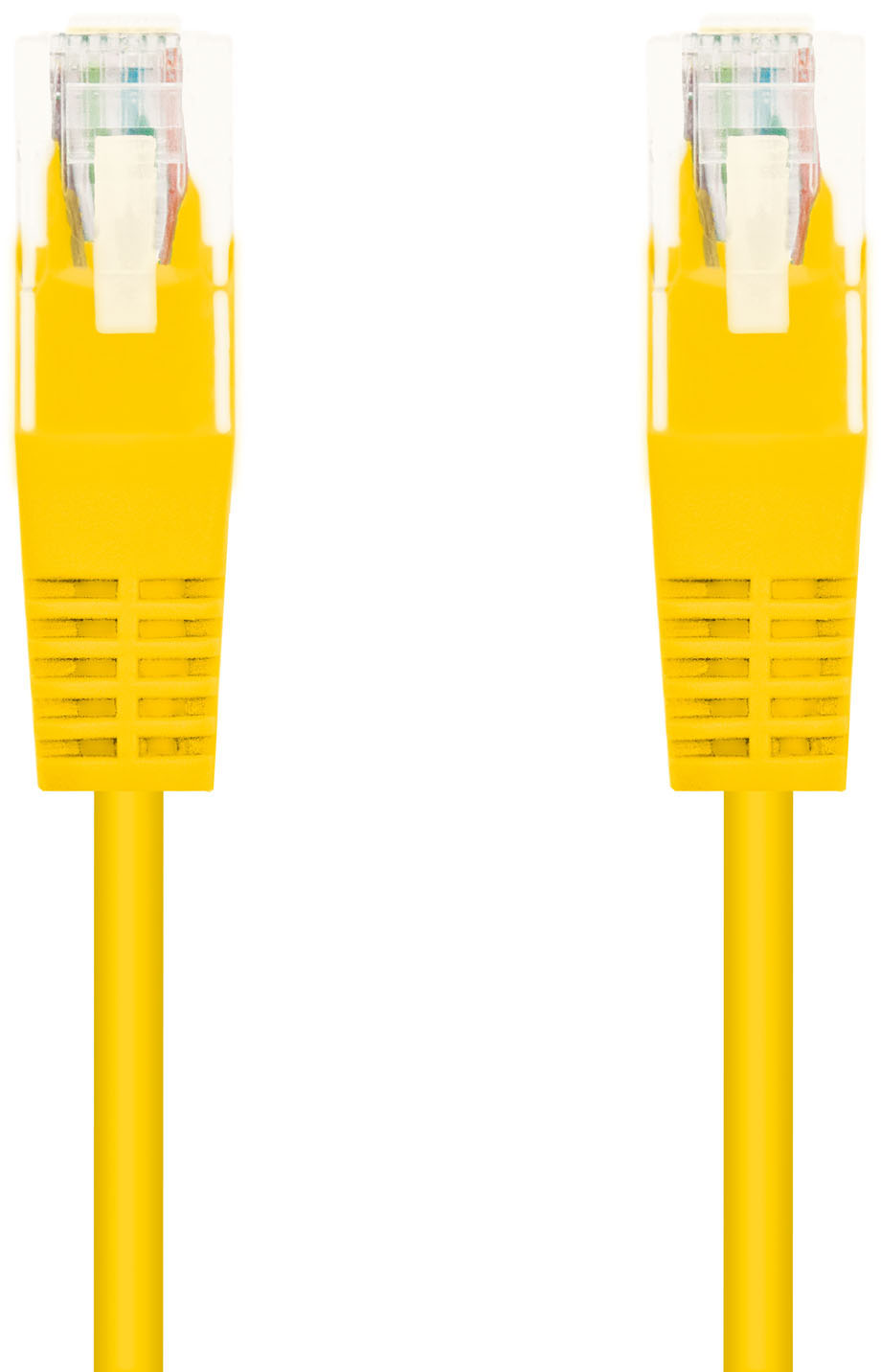 Picture of Picture of Cable de Red NanoCable RJ45 UTP CAT.5E AWG24 3 M Amarillo