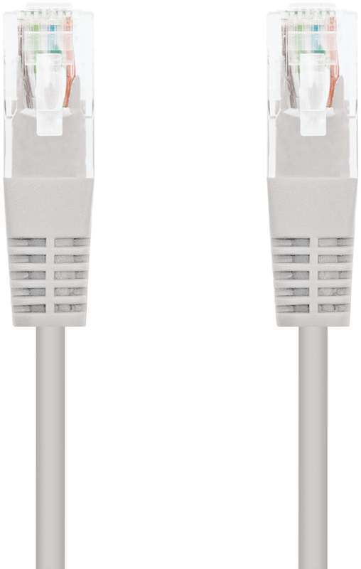 Picture of Picture of Cable de Red NanoCable RJ45 UTP CAT.5E AWG24 10 M