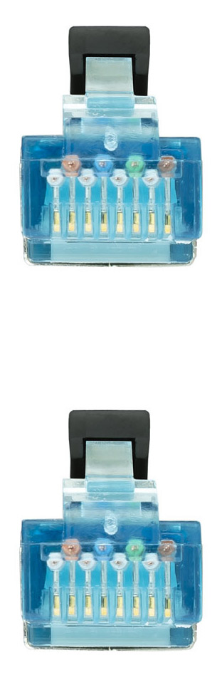 Nanocable - Cable de Red NanoCable RJ45 LSZH CAT.7 600MHZ SFTP AWG26 25CM Negro