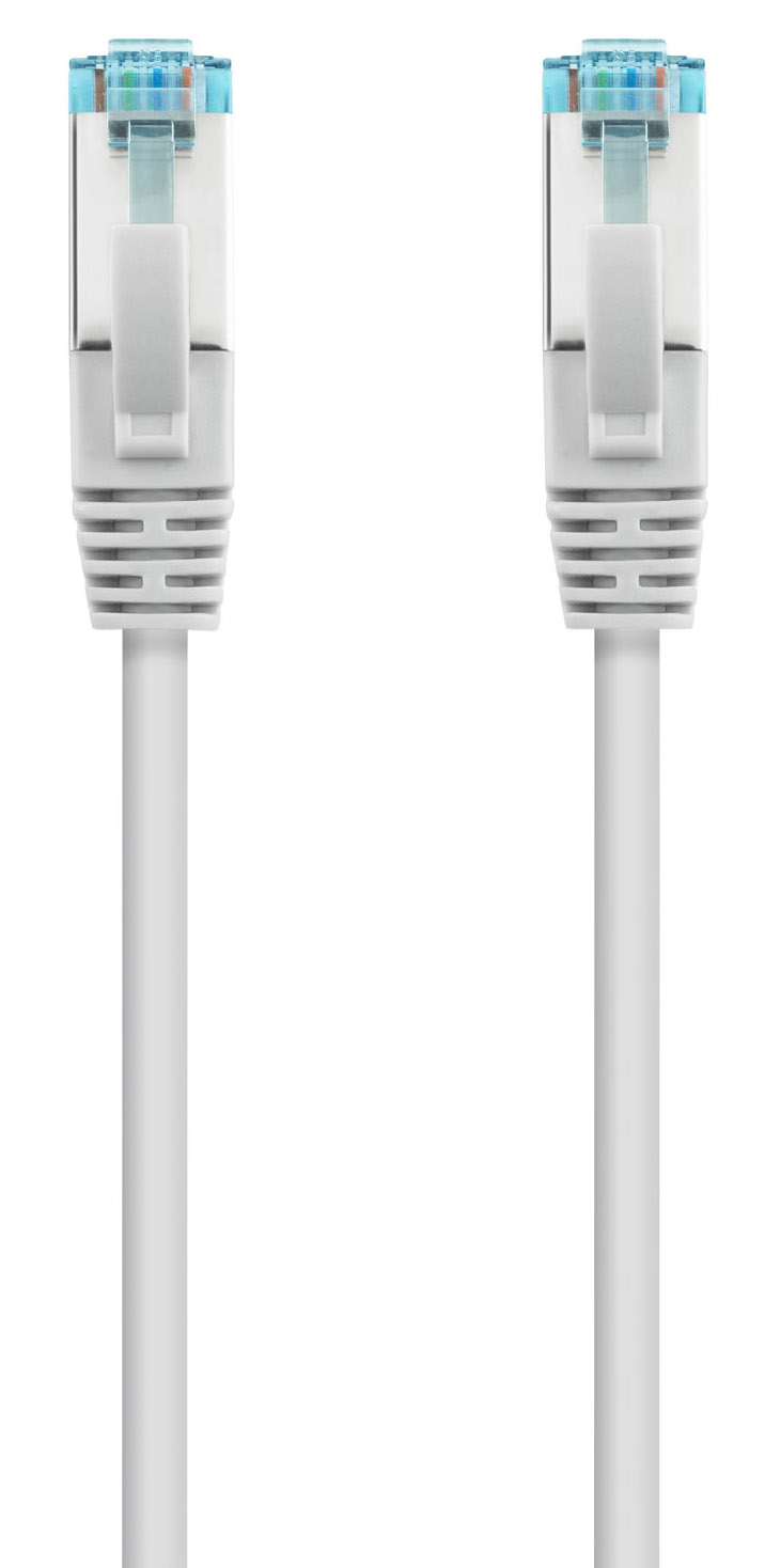 Picture of Picture of Cable de Red NanoCable RJ45 LSZH CAT.7 600MHZ SFTP AWG26 25CM