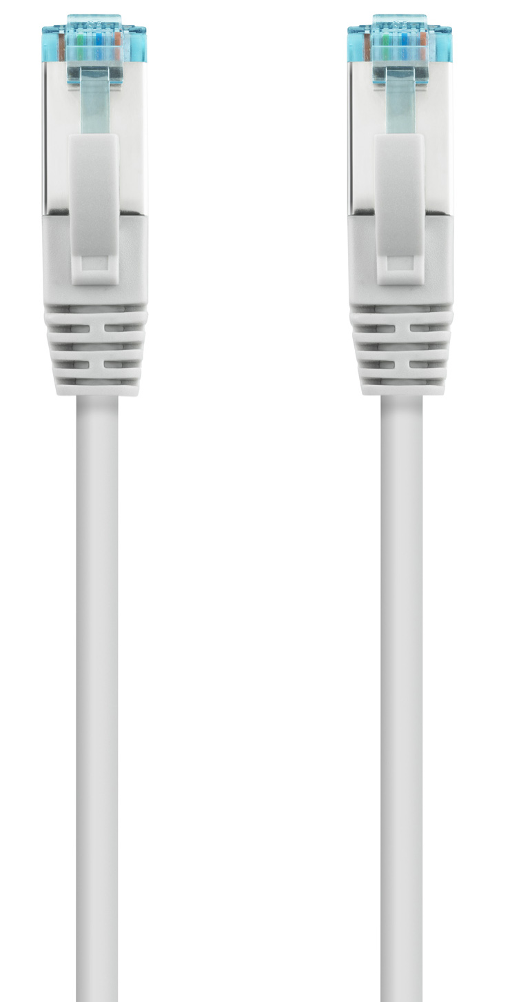 Picture of Picture of Cable de Red NanoCable RJ45 LSZH CAT.7 600MHZ SFTP AWG26 5 M