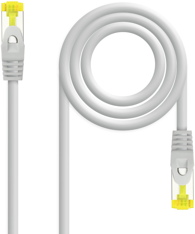 Picture of Picture of Cable de Red NanoCable RJ45 LSZH CAT.6A SFTP AWG26 5 M