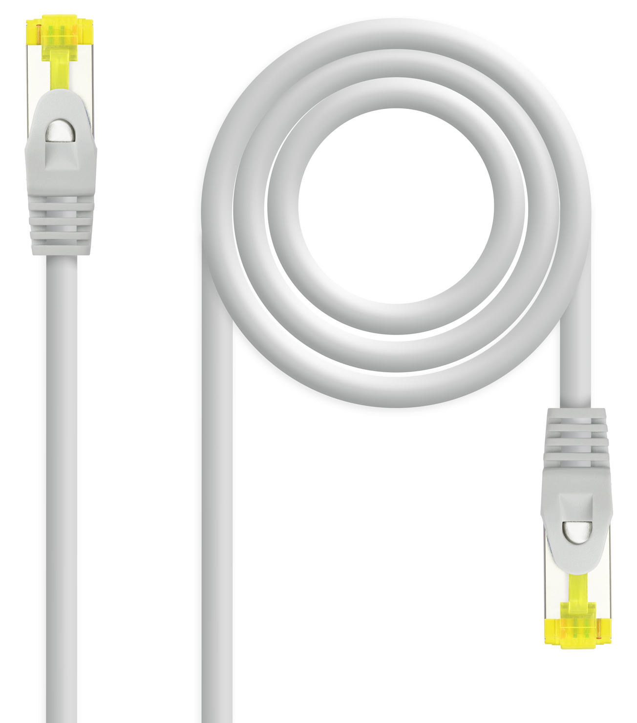 Picture of Picture of Cable de Red NanoCable RJ45 LSZH CAT.6A SFTP AWG26 15 M