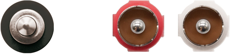 Picture of Picture of Cable de Audio NanoCable 3.5/M-2xRCA/M 3 M