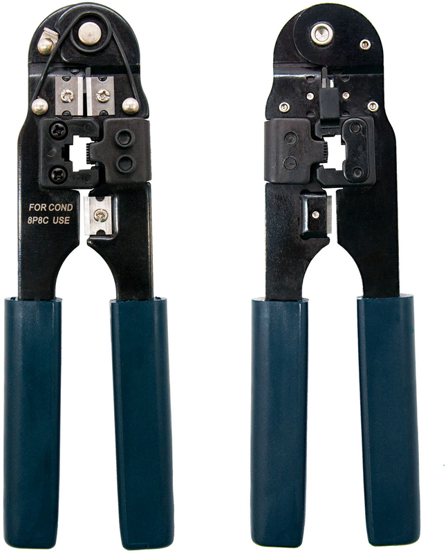 Picture of Picture of Tenaza Crimpadora NanoCable RJ45
