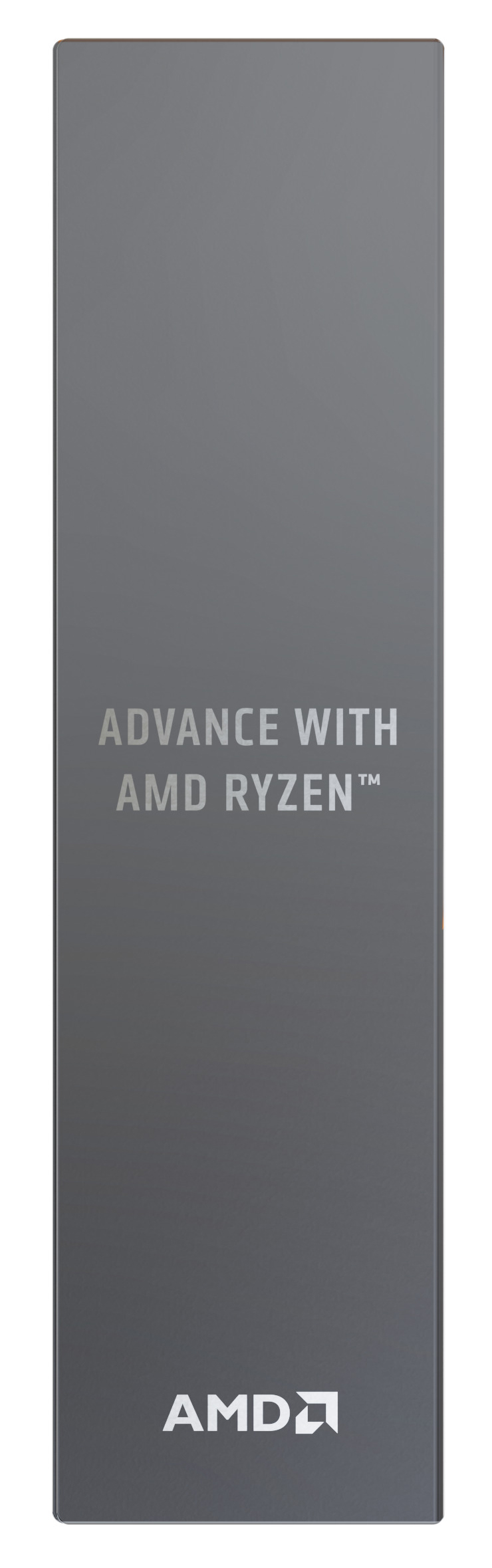 AMD - Procesador AMD Ryzen 5 7600X 6-Core (4.7GHz-5.3GHz) 38MB AM5