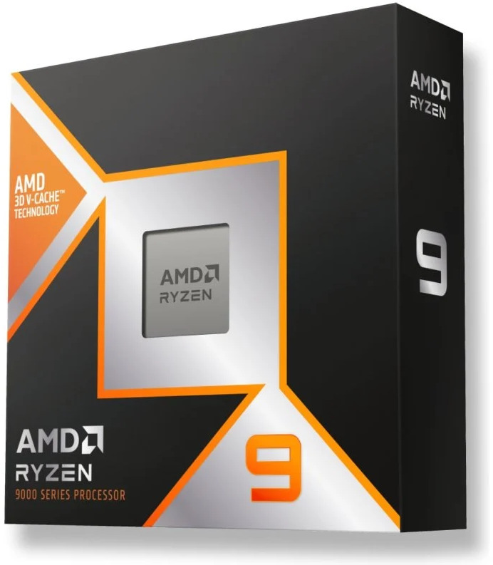 Picture of Picture of Procesador AMD Ryzen 9 9950X3D 16-Core (4.3GHz-5.7Hz) 144MB AM5