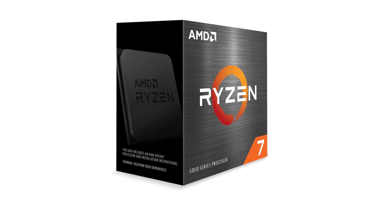 Picture of Picture of Procesador AMD Ryzen 7 5700 8-Core (3.7GHz-4.6GHz) 20MB AM4