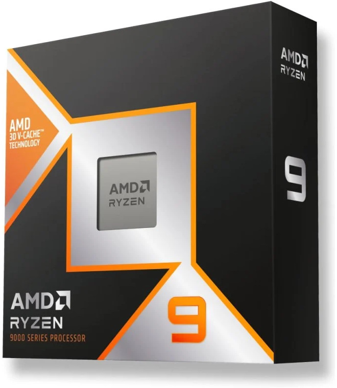 Picture of Picture of Procesador AMD Ryzen 9 9900X3D 12-Core (4.4GHz-5.5Hz) 140MB AM5