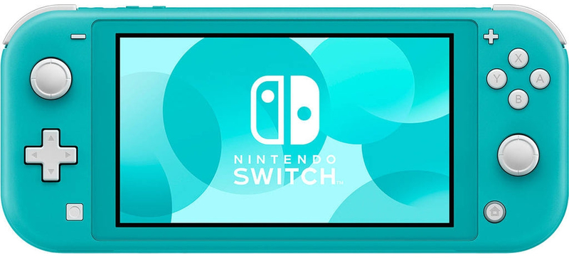 Nintendo - Consola Portátil Nintendo Switch Lite Turquesa