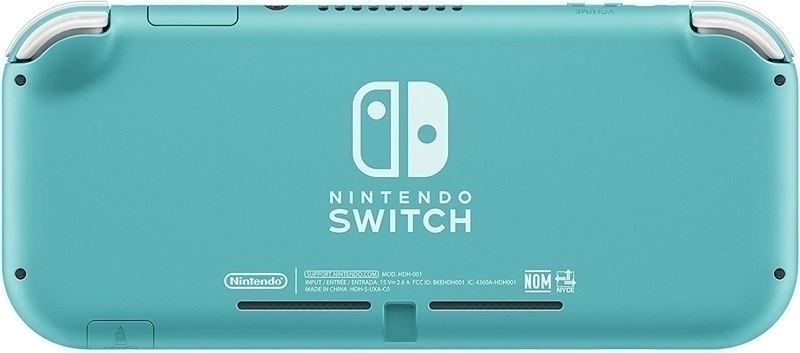 Picture of Picture of Consola Portátil Nintendo Switch Lite Turquesa