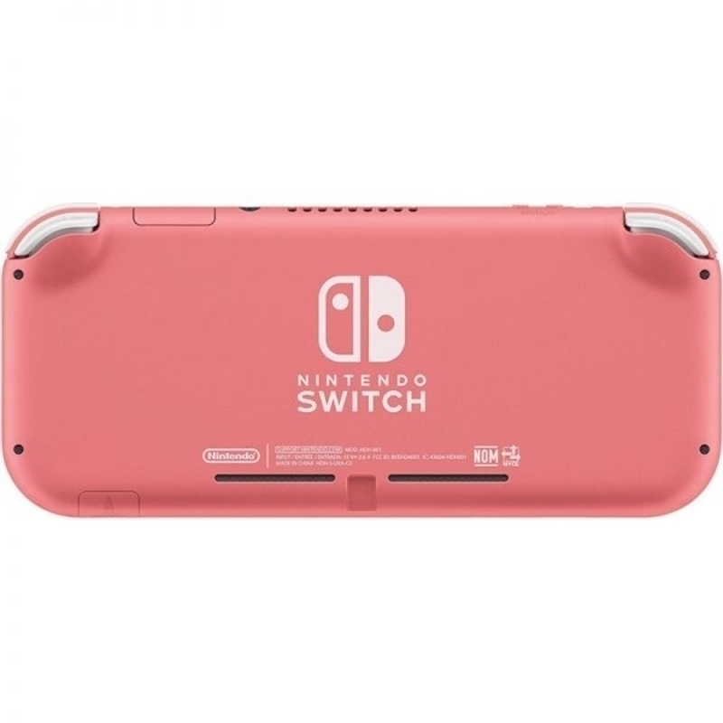Picture of Picture of Consola Portátil Nintendo Switch Lite Coral