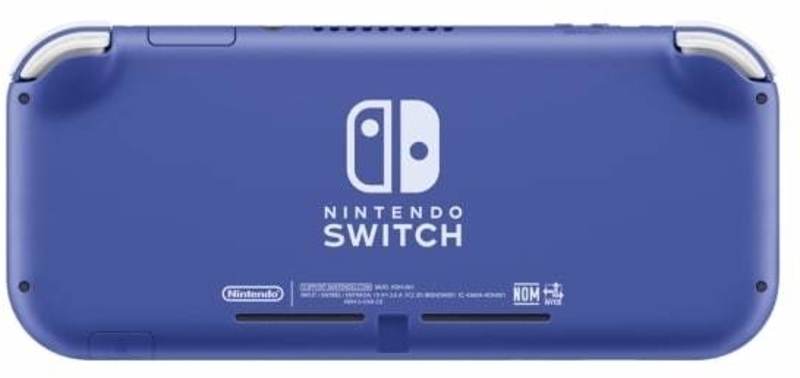 Picture of Picture of Consola Portátil Nintendo Switch Lite Azul
