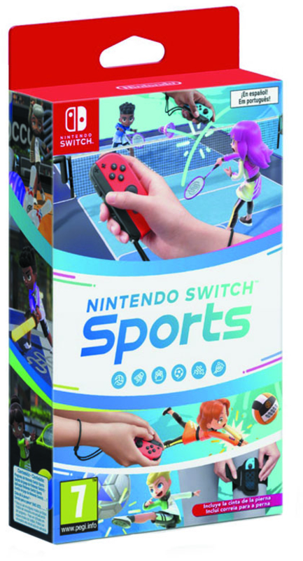 Picture of Picture of Juego Nintendo Switch Nintendo Switch Sports