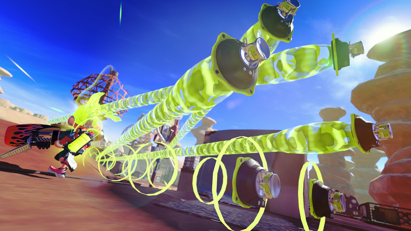 Picture of Picture of Juego Nintendo Switch Splatoon 3