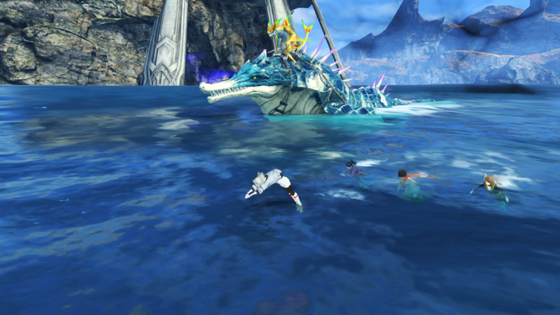 Nintendo - Juego Nintendo Switch Xenoblade Chronicles 3