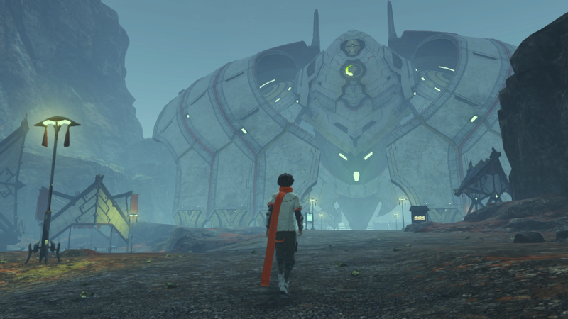 Nintendo - Juego Nintendo Switch Xenoblade Chronicles 3