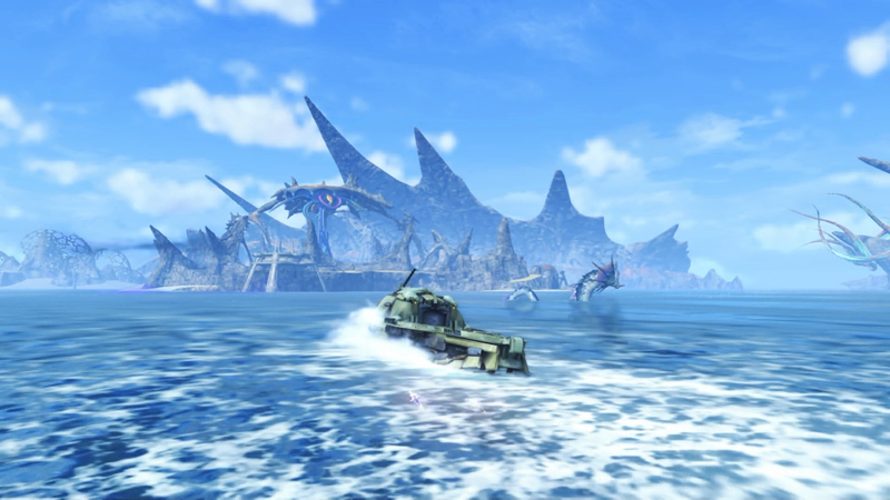 Nintendo - Juego Nintendo Switch Xenoblade Chronicles 3