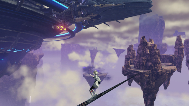 Nintendo - Juego Nintendo Switch Xenoblade Chronicles 3