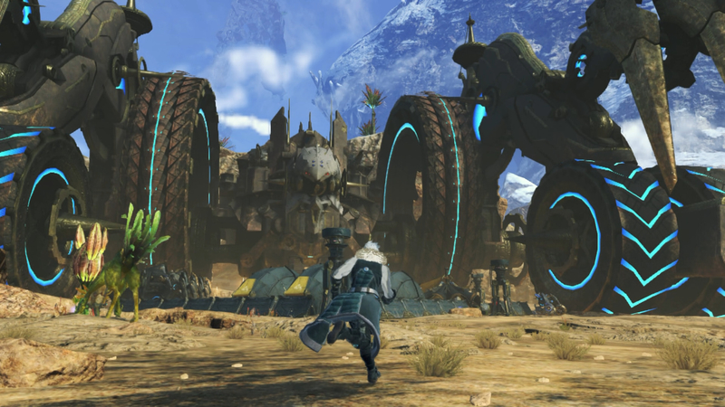 Nintendo - Juego Nintendo Switch Xenoblade Chronicles 3