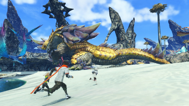 Picture of Picture of Juego Nintendo Switch Xenoblade Chronicles 3