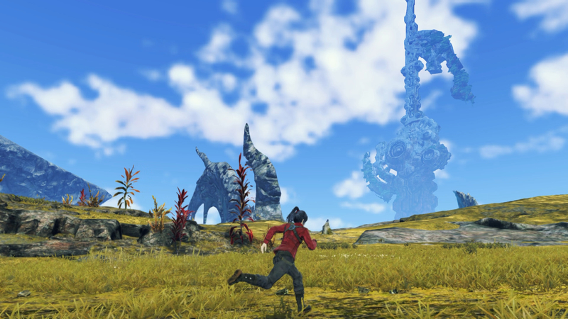 Nintendo - Juego Nintendo Switch Xenoblade Chronicles 3