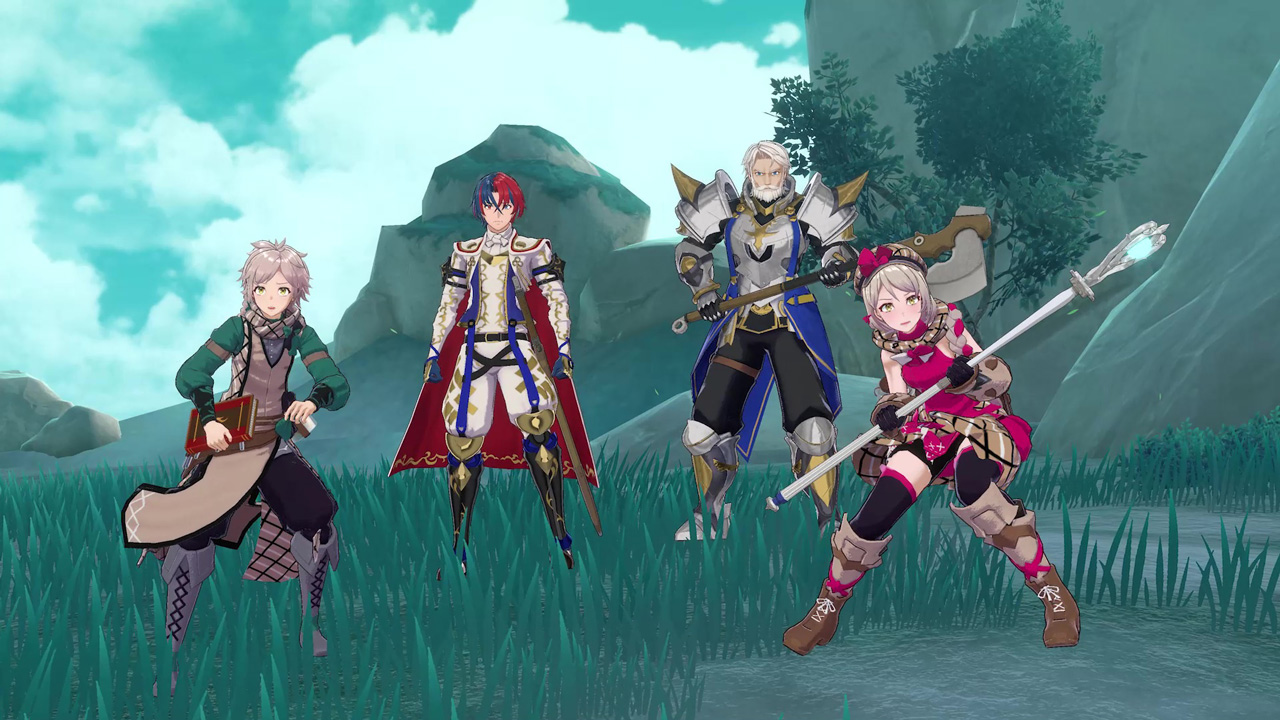 Picture of Picture of Juego Nintendo Switch Fire Emblem Engage