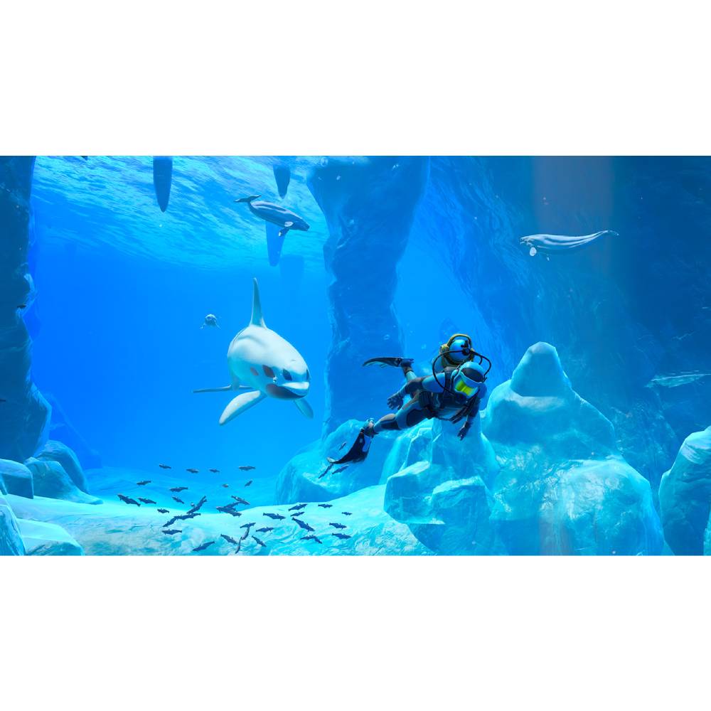 Nintendo - Juego Nintendo Switch Endless Ocean: Luminous