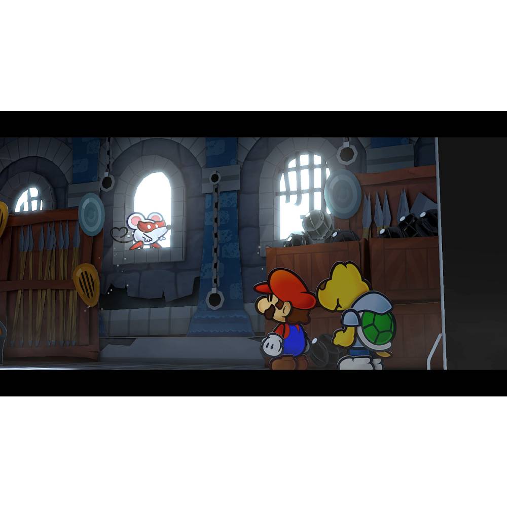 Nintendo - Juego Nintendo Switch Paper Mario: The Thousand Year Door