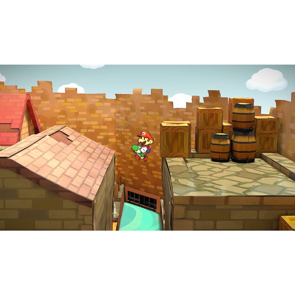 Nintendo - Juego Nintendo Switch Paper Mario: The Thousand Year Door